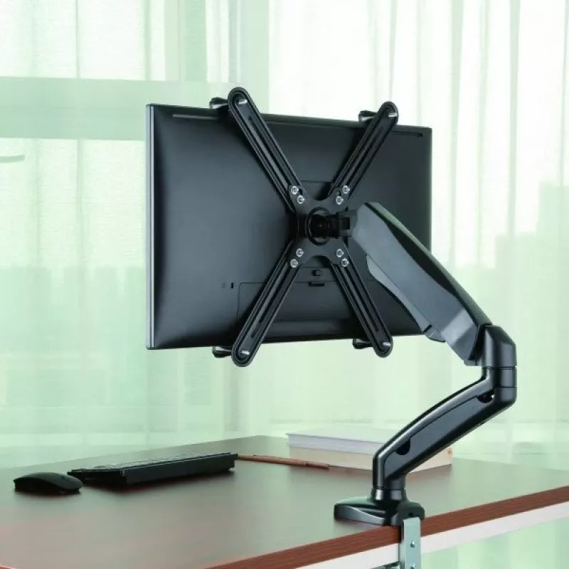 Monitor-Adapter SBOX NON-VESA — universeller Non-VESA-Montageadapter für Displays (Modell 0 )