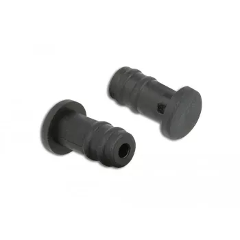 Staubschutzkappe DeLOCK 60251 für 3,5 mm Klinkenbuchse 10 Stück schwarz