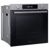 Elektrobackofen Samsung NV7B41301AS/U3 76 l Edelstahl Einbau