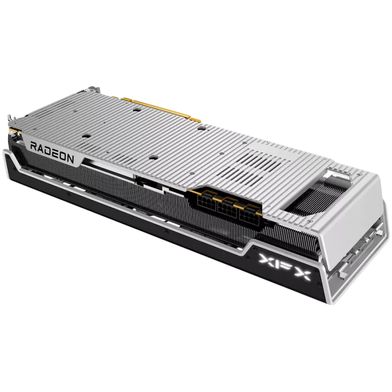 Grafikkarte XFX Radeon RX 7900 XTX 24 GB GDDR6, PCIe 4.0, 384-Bit, 355 W, 3x Lüfter