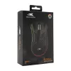 Maus Baracuda BGM-031 Coral Schwarz USB