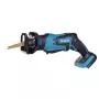 Makita DJR183Z Reciprosäge 3000 spm Schwarz, Blau