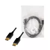 LogiLink DisplayPort-Kabel 3 m Schwarz CD0102