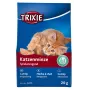 Katzenminze-Snack Trixie 4225 — 20 g pflanzliche Gras- und Gemüse-Delikatesse für ausgewachsene Katzen, Kartonverpackung