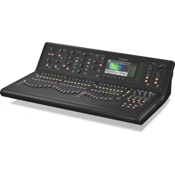 Digitales Mischpult Midas M32 LIVE mit DN32-Live-Karte