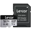 Flash-Speicher Lexar 1TB UHS-I MicroSDXC SILVER PLUS
