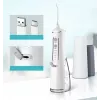 Munddusche Extralink L8 mit 2000-mAh-Akku und IPX7-Wasserschutz