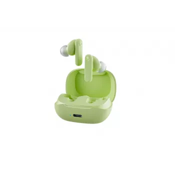 In-Ear True-Wireless-Headset Skullcandy Smokin’ Buds – Grün, intraaural, 20–20000 Hz, 0,0406 kg