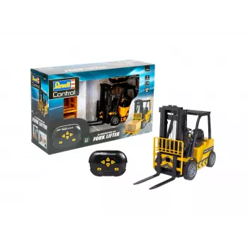 RC Heavy Loader Gabelstapler
