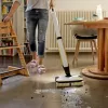 Kärcher FC 7 CORDLESS Elektrischer Besen Akku Nass Bagless Schwarz, Weiß, Gelb 2,85 Ah