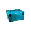 Makita 821551-8 Koffer/Tasche Hartschalenkoffer Schwarz, Türkis