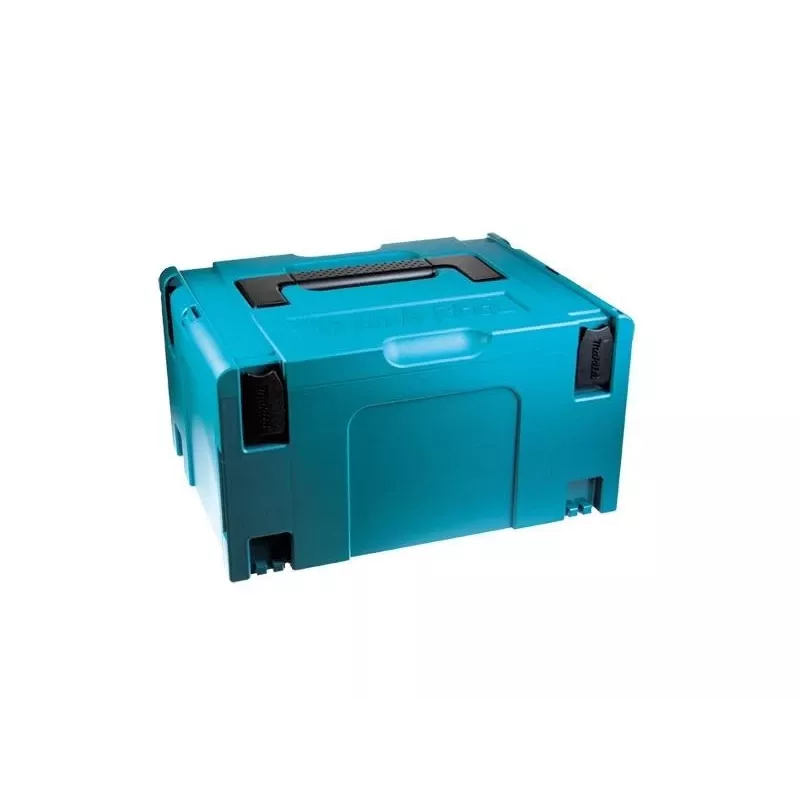Makita 821551-8 Koffer/Tasche Hartschalenkoffer Schwarz, Türkis