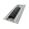 Wandschiene Ergotron 34 Zoll Aluminium 31-018-182
