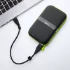 Silicon Power Armor A60 externe Festplatte 2000 GB Schwarz