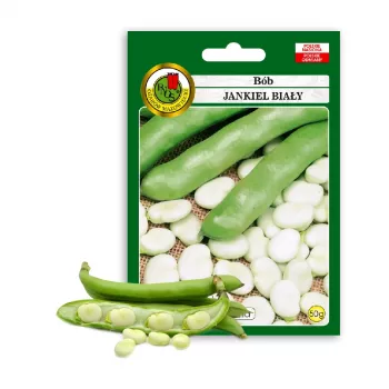 Samenpackung Apte PNOS — Ackerbohne (Favabohne) Jankiel Biały, 50 g