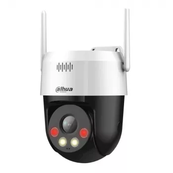 IP-Überwachungskamera DAHUA P3AE-PV 3MP PT Dome WLAN, 3 MP, 4 mm Objektiv, IP66, PoE/WLAN, 30 m IR/Weißlicht