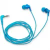Panasonic RP-HJE125E-A - Kopfhörer - In-Ear - Blau (RP-HJE125E-A)