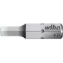 Schraubendreherbit Wiha 7013 Z, Stahl, 3 mm, Länge 25 mm, 1 Stück, 1/4 Zoll (25,4/4 mm) Sechskantschaft