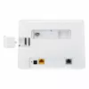 Tischrouter HUAWEI B311-221 Single-Band 2,4 GHz Wi‑Fi 4 (802.11n), Gigabit Ethernet, 4G LTE, SIM-Slot, RJ-11, 12V 1A, weiß