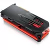 Powercolor Wechselbare Backplate für RX 7900er Red Devil plast retail