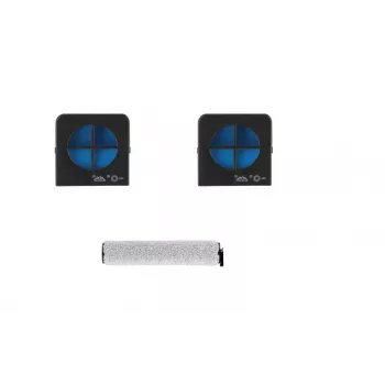 Midea X6 Ersatzteile-Set: 2x HEPA-Filter, 1x Bürstenwalze