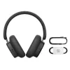 Baseus Bowie H1i Headset Kabelloser Kopfbügel Anrufe/Musik USB Typ-C Bluetooth Schwarz