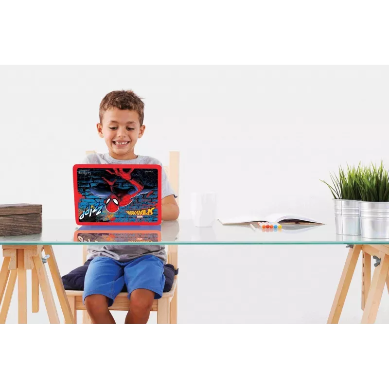 Lern-Tablet Lexibook JC598SPi17 mit interaktiven Lernfunktionen für Kinder
