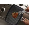 Elektrogrill Beper PE.511 mit 26x36 cm Antihaft-Oberfläche