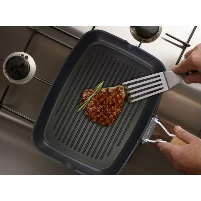 Elektrogrill Beper PE.511 mit 26x36 cm Antihaft-Oberfläche