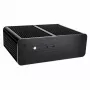 Computer Case Akasa Euler MX Plus Mini-ITX Schwarz