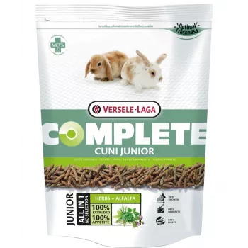 VERSELE LAGA Complete Cuni Junior - Futter für Kaninchen - 500 g