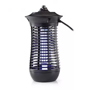 Nedis INKI110CBK18 Insektenfalle Schwarz