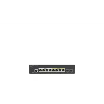LANCOM GS-3510XP Managed L2 2.5G Ethernet (100/1000/2500) Power over Ethernet (PoE) 1U Schwarz