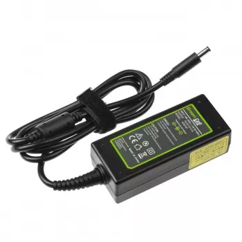 Netzteil Green Cell AD57AP 45W 19,5V 2,31A für Dell Laptops, Innenbereich, schwarz