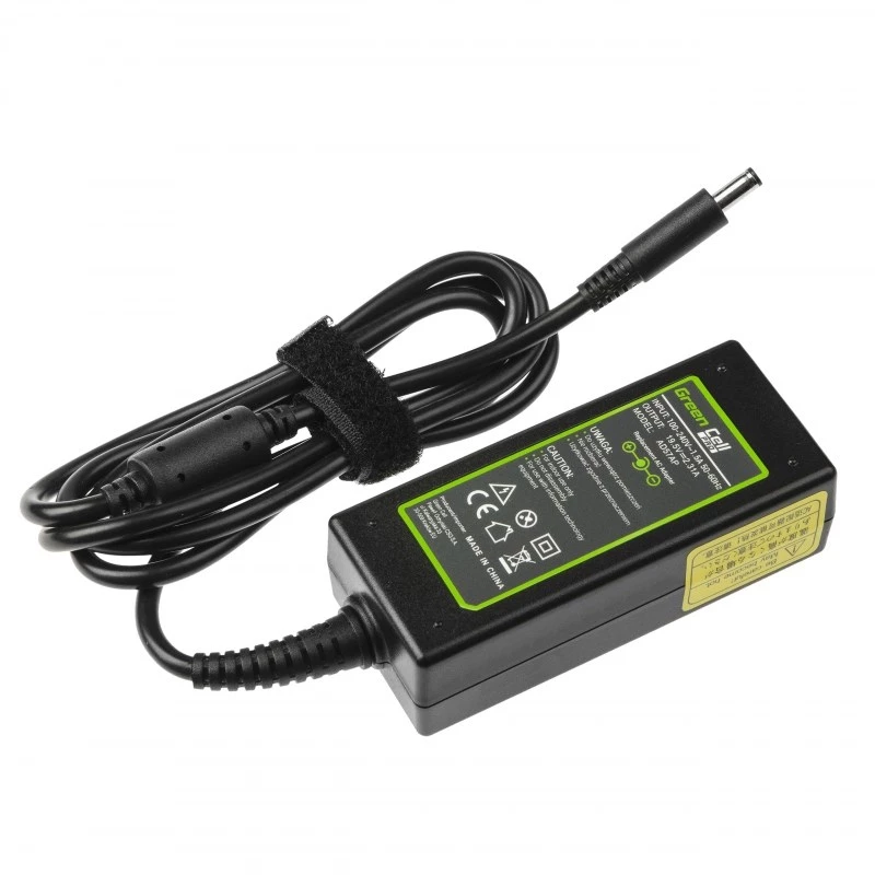 Netzteil Grün Cell AD57AP 45W 19,5V 2,31A für Dell Laptops, Innenbereich, schwarz