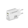 Esperanza EZC105W Netzladegerät 20W Weiß
