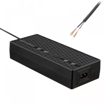 Innenraum-Ladegerät Akyga AK-EV-09 Universal Schwarz DC 54,6V 1m Kabel