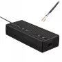 Innenraum-Ladegerät Akyga AK-EV-09 Universal Schwarz DC 54,6V 1m Kabel