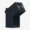 Tragbarer LCD-Projektor WANBO Cube 2 Pro – 500 ANSI-Lumen, 1080p (1920x1080), LED, Autofokus, Android TV, 1,2:1-Zoom, 8 W, Schwarz