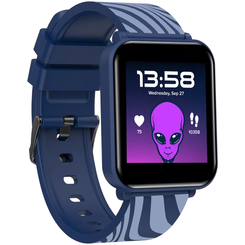 Smartwatch Canyon CNE-KW43 Blau