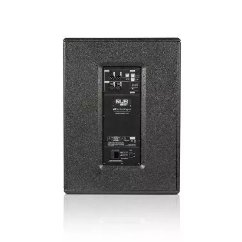 dBTechnologies SUB 615 Aktiver Subwoofer 15