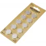 Voltcraft Knopfzelle CR 2025 3 V 10 Stück 160 mAh Lithium VC-16108000 (VC-16108000)