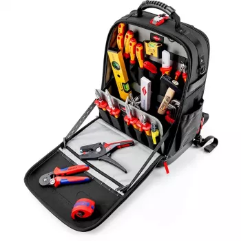 Knipex 00 21 50 E Mechaniker-Werkzeugsatz 22 Werkzeuge