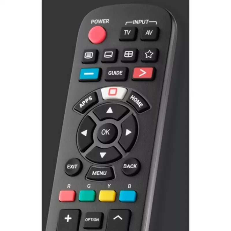 One For All TV-Ersatzfernbedienungen Panasonic TV-Ersatzfernbedienung