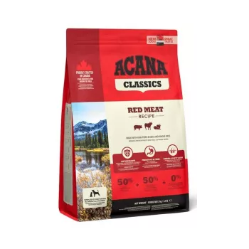 ACANA Classics Red Meat – Trockenfutter für Hunde – 2 kg