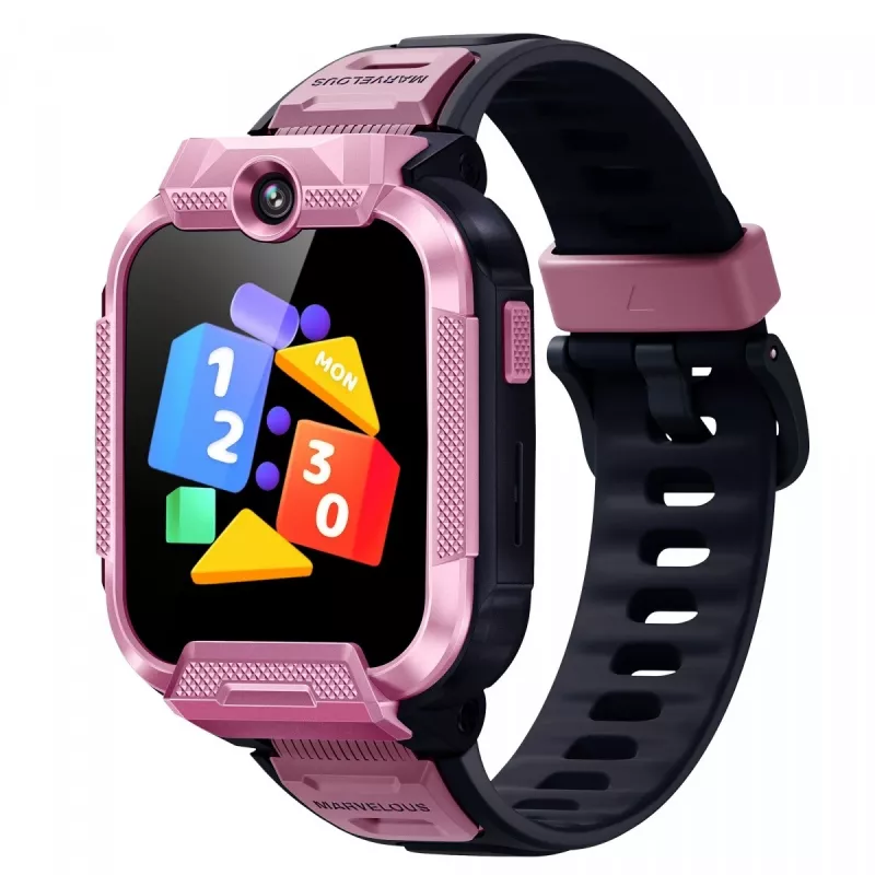 Smartwatch für Kinder Mibro Z5 4G LTE Pink