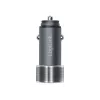 LogiLink Auto-Netzteil – 36 Watt – 3 A – PD 3.0, QC 3.0 – 2 Ausgangsports (USB, 24-poliger USB-C)