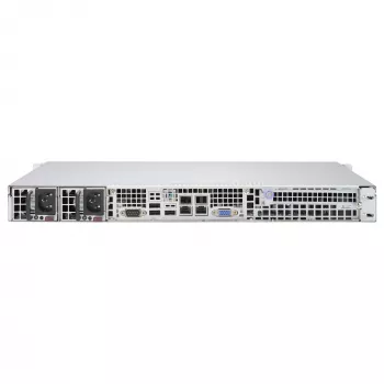 Supermicro SC514 R407C - Rack Mount - 1U - E-ATX