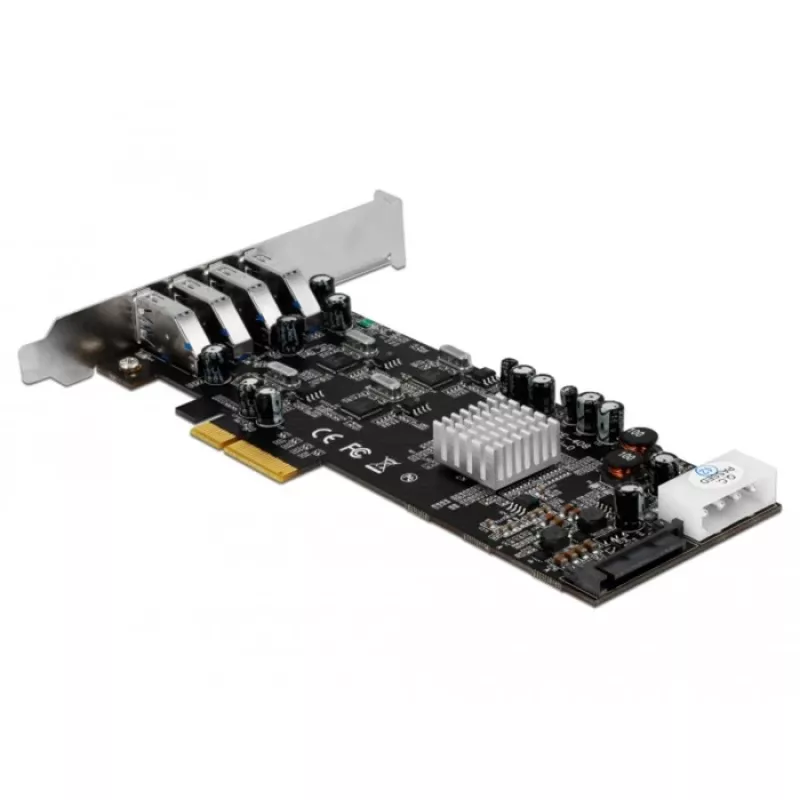 Schnittstellenkarte DeLOCK 89365 Intern USB 3.2 Gen 1