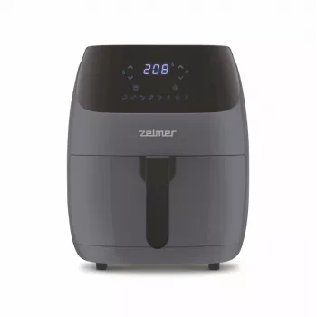 Zelmer ZAF5502G Elektra 5L Heißluftfritteuse